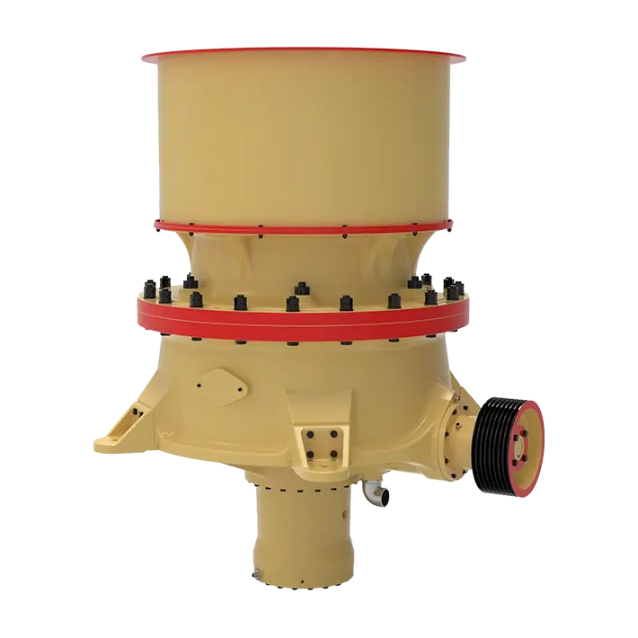 DH/DS Single Cylinder Hydraulic Cone Crusher