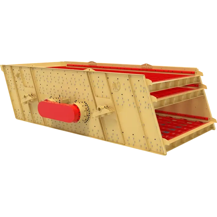 YKJ Vibrating Screen