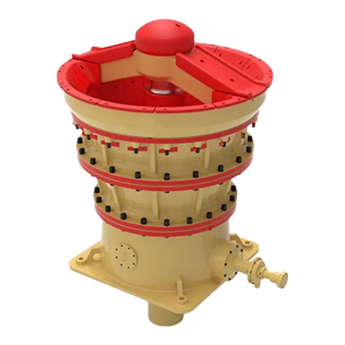 PXZ Hydraulic Gyratory Crusher