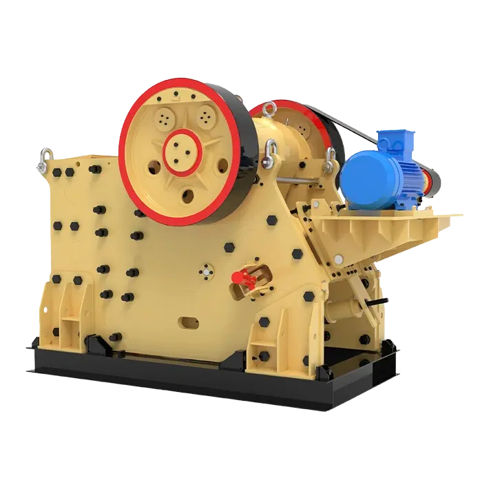 GC Jaw Crusher