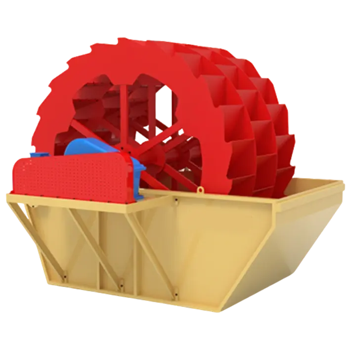 XSD Impeller Sand Washer