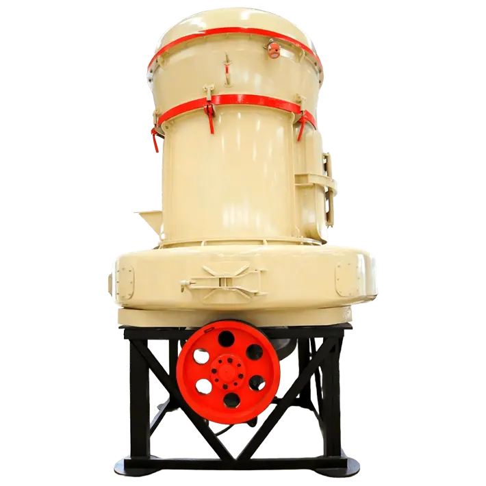 YGM Series High Pressure Suspension Roller Mill