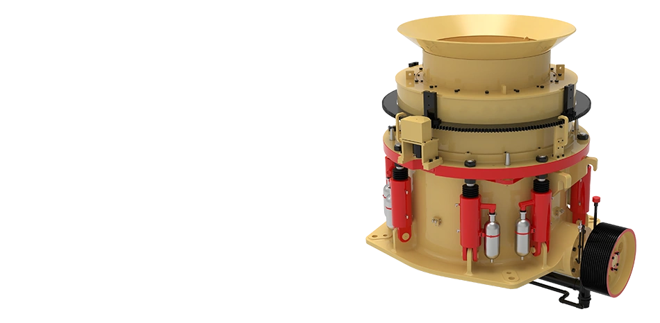 HPY Cone Crusher
